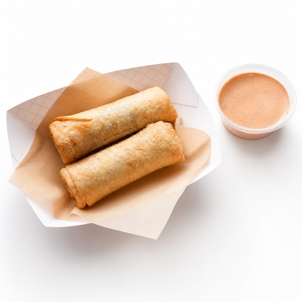 Southwest Egg Rolls.