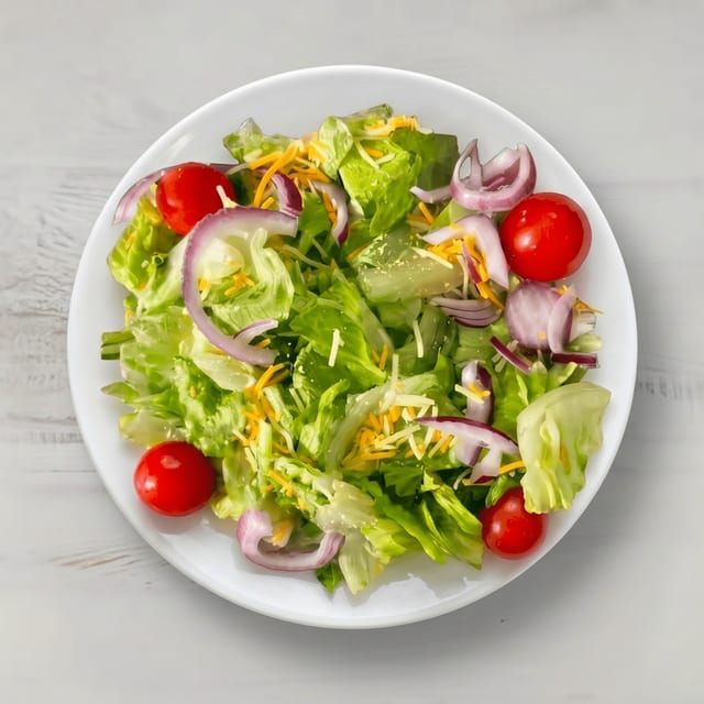 Buffalo Chicken Salad.
