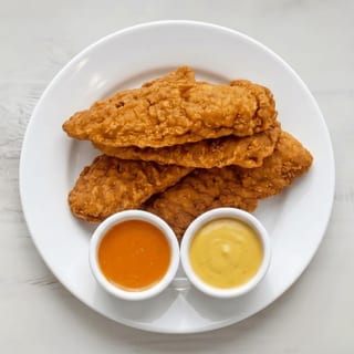 5 Finger Basket