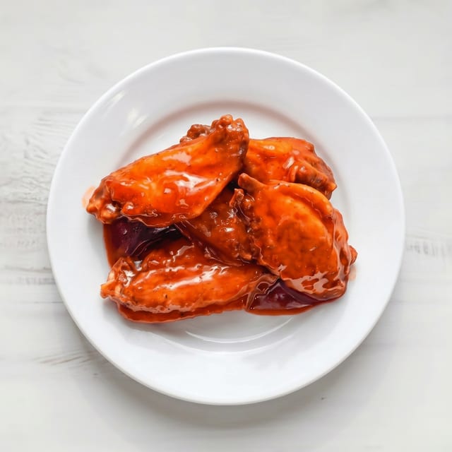Wings.