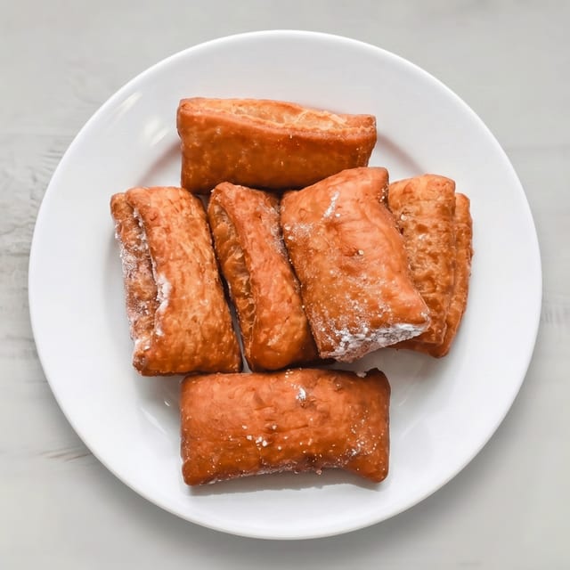 Cinnamon Poppers.