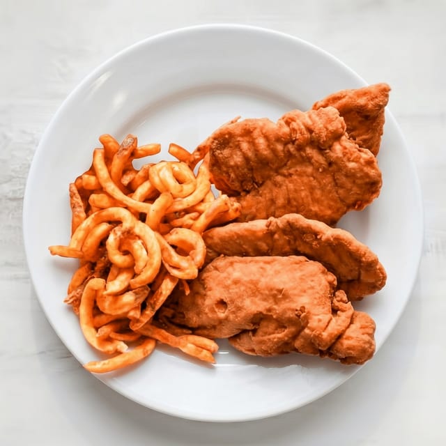 Finger Basket.