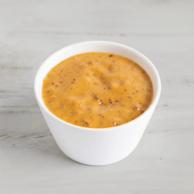 Signature Sauce.