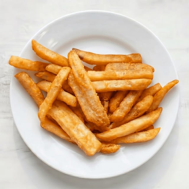 French Fries.