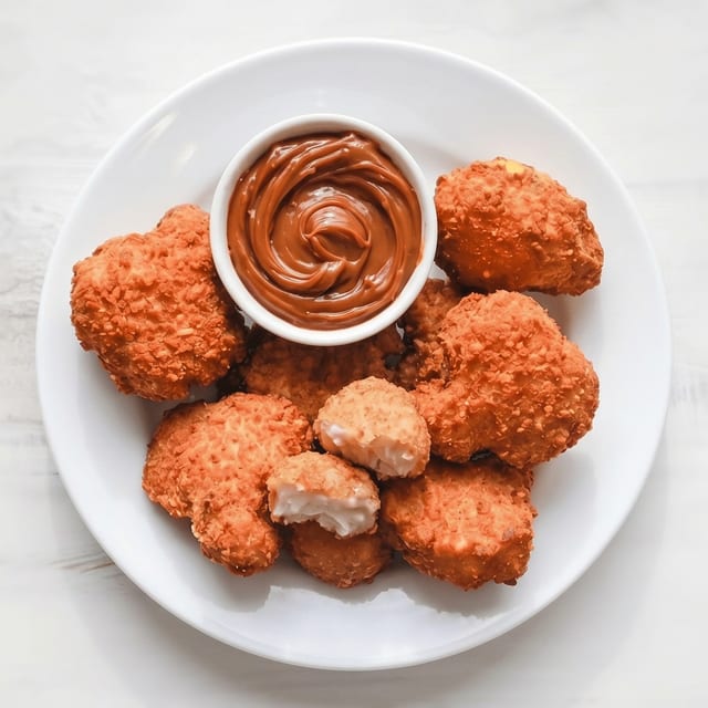 New Horchata Bites.