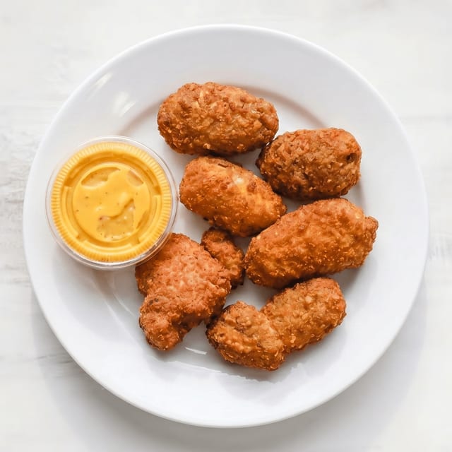 Cream Cheese Poppers.