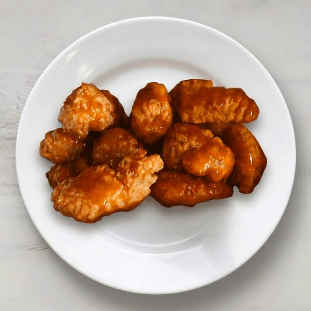 Maple Waffle Wings.