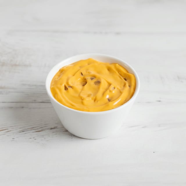 Cheese Sauce.
