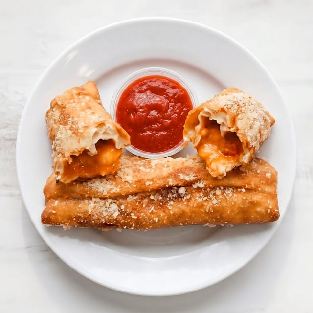 Bosco Pizza Sticks.