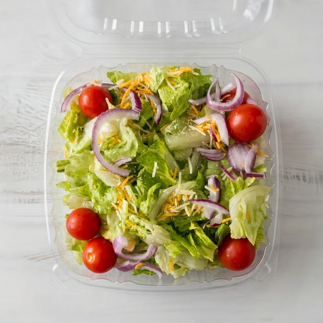 Buffalo Chicken Salad.