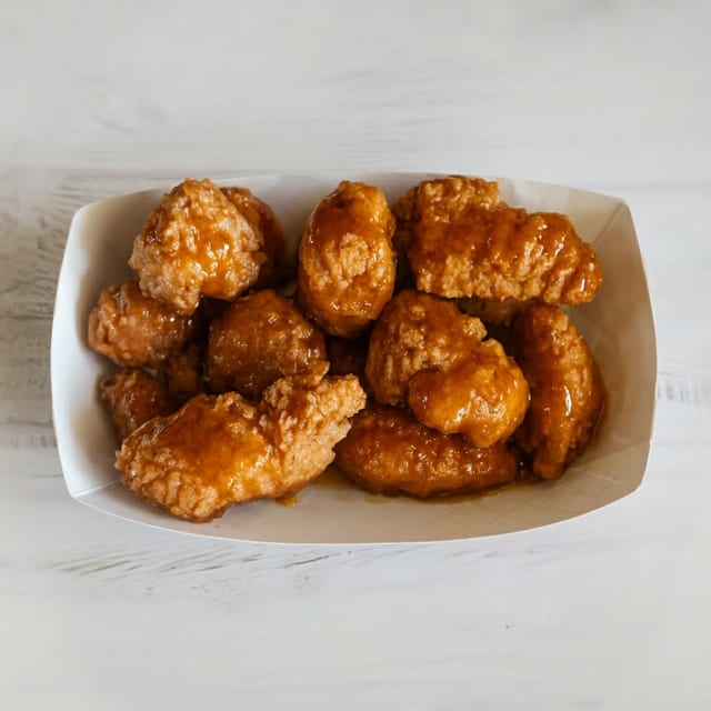 New Maple Waffle Wings!.