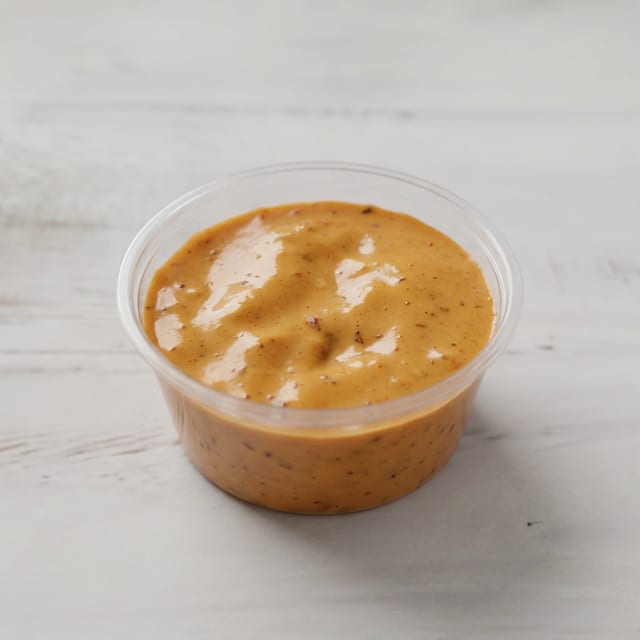 Signature Sauce.