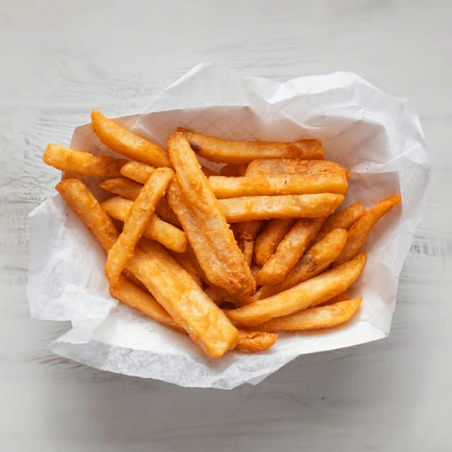 French Fries.