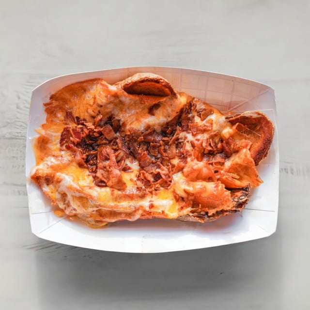 Potato Skins.
