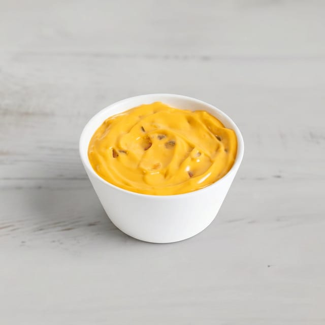 Cheese Sauce.