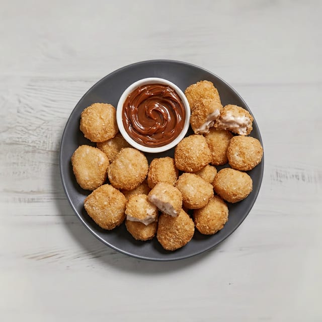 New Horchata Bites.