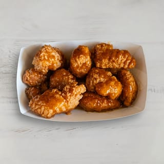 New Maple Waffle Wings!