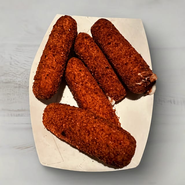 Mozzarella Sticks.