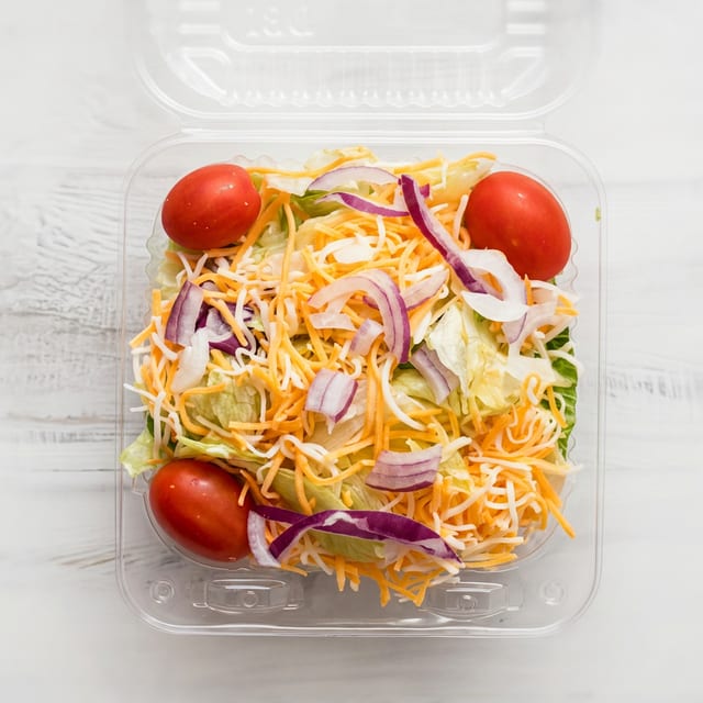 Side Salad.