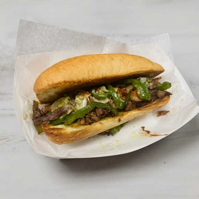 Sandwich Combo.