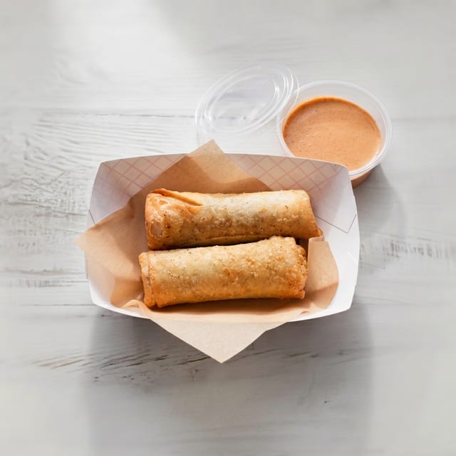 Southwest Egg Rolls.
