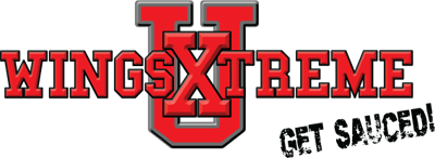 Logo featuring bold red letters with a large 'X' and 'Extra' text.